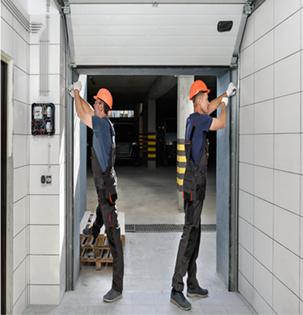 Garage Door Replacement