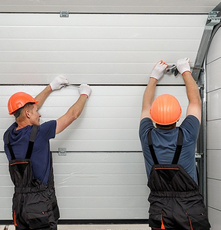 Replace Garage Door